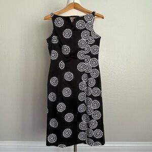 Size XS/S Chinese Black White Dress Cheongsam Qipao | Traditional Chinese Style